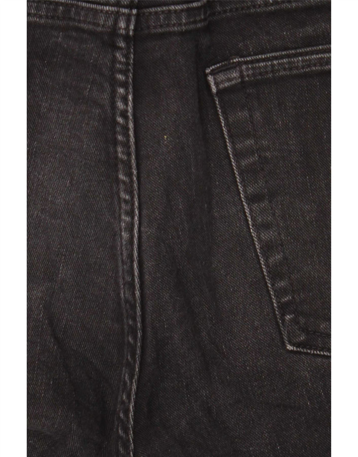 Gap Mens Jeans Slim W32 L32 Algodão Preto