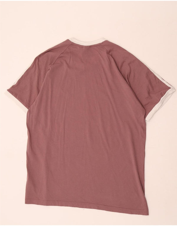 Adidas Mens Camiseta Top XL Rosa