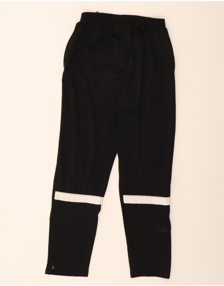 Calça de treino Nike Boys 13-14 anos XL preto colorblock poliéster