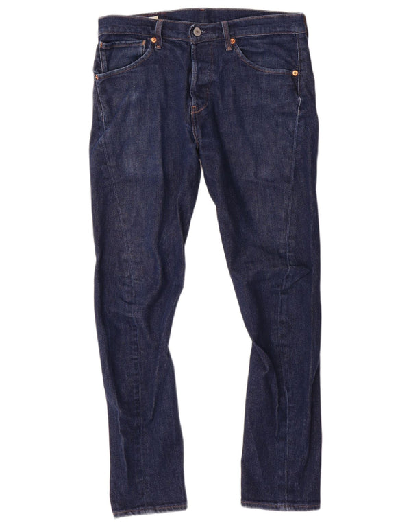 Jeans Levi's Masculino Engineered Slim Tapered W30 L30 Azul Marinho