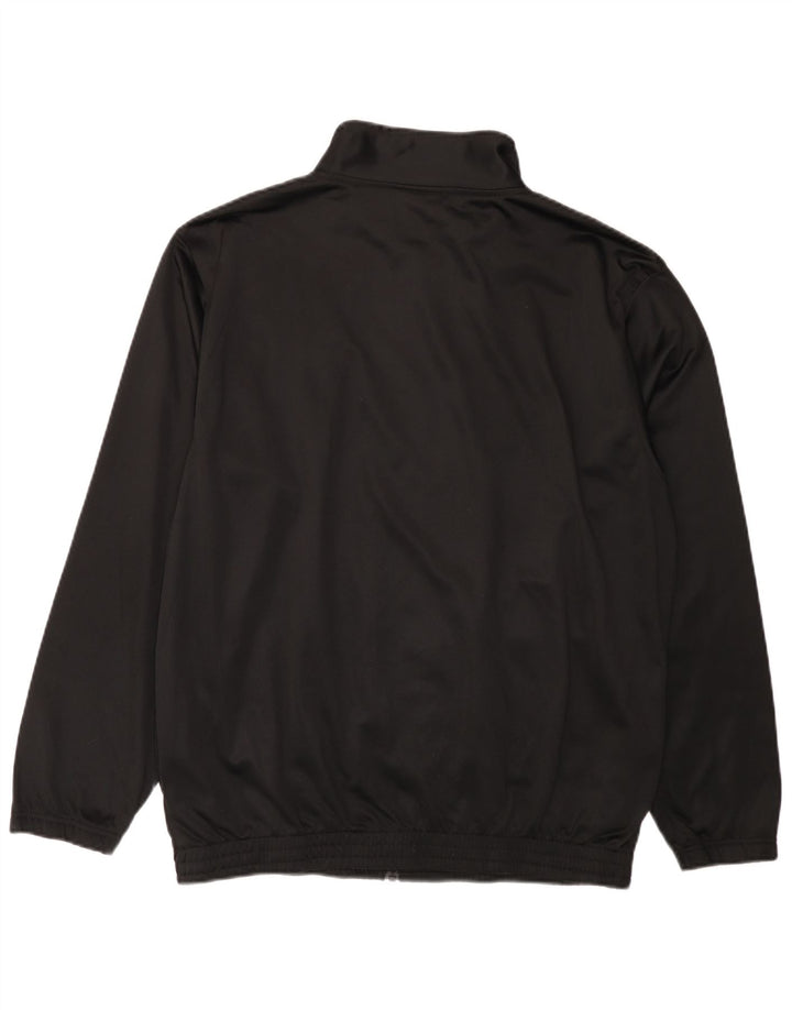 Lotto Mens Treino Top Jaqueta 2XL Poliéster Preto