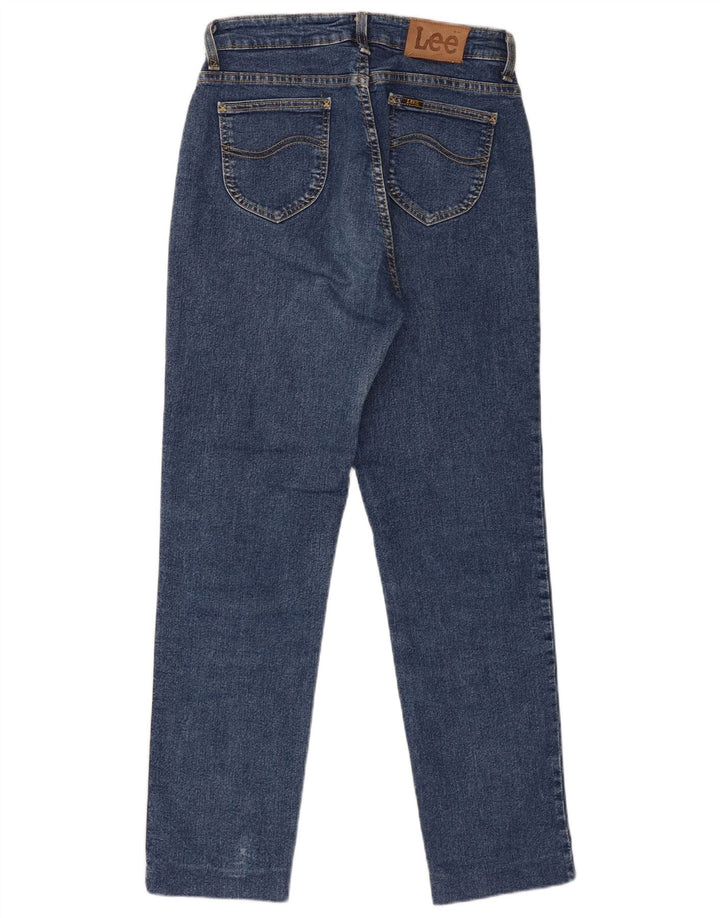 Lee Mens Jeans Slim Cintura Alta W30 L29 Azul