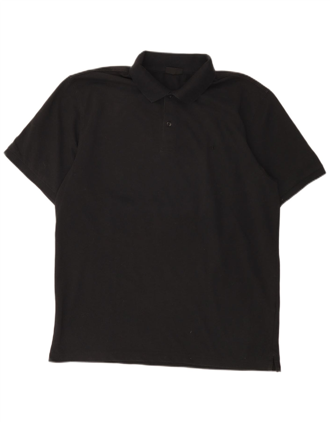 Camisa polo masculina Champion 2XL algodão preto