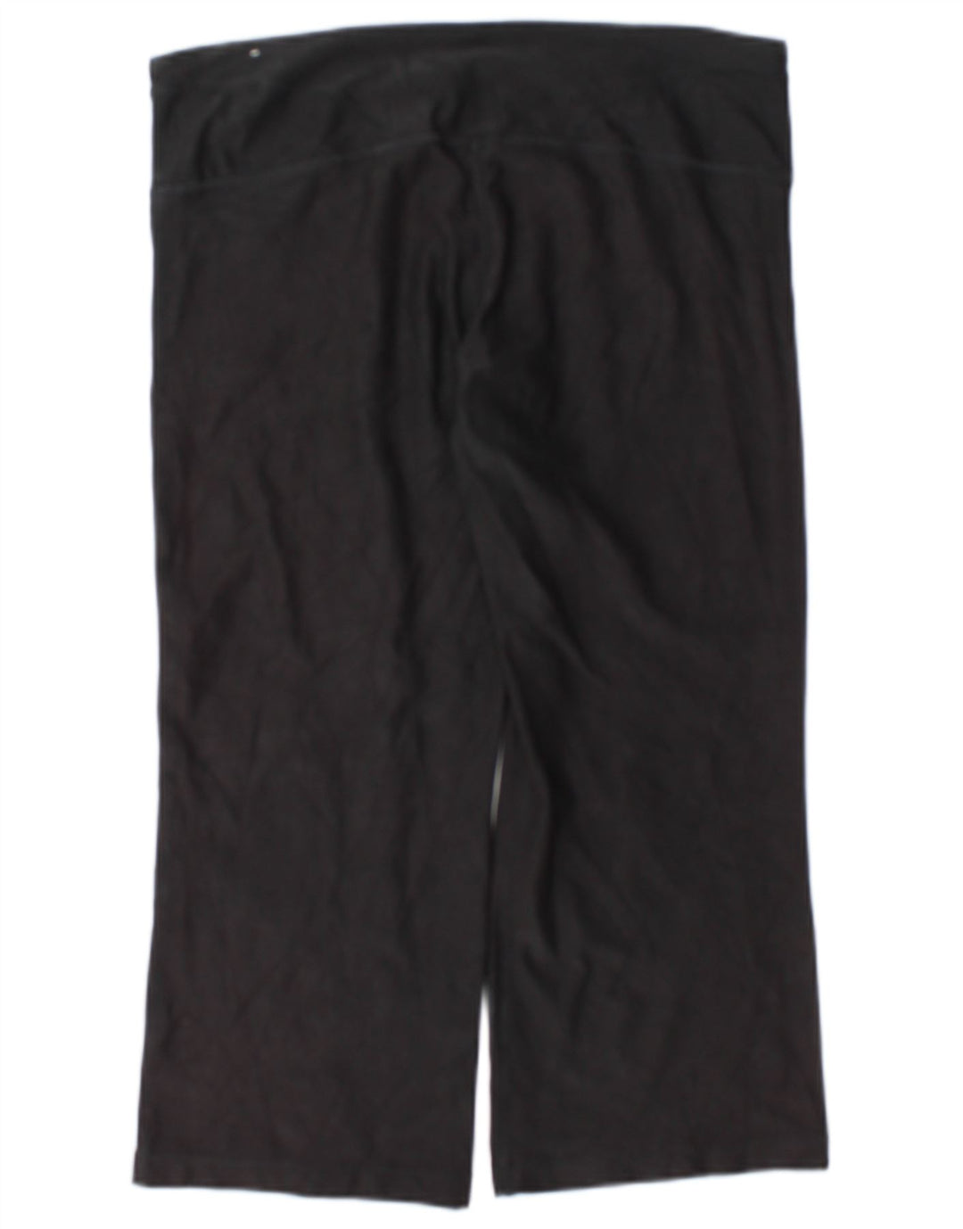 Leggings Nike Capri Feminino EUA 12/14 Grande Preto