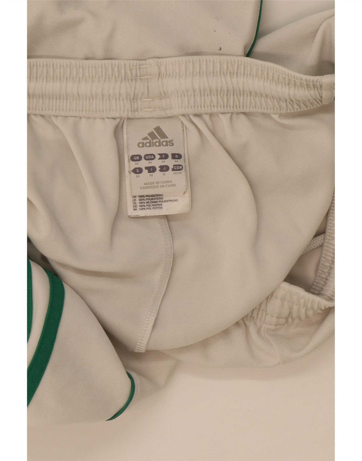 Adidas Masculino Climalite Sport Shorts Médio Branco Poliéster