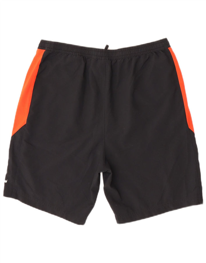 Berghaus Boys Sport Shorts 14-15 anos preto colorblock poliéster