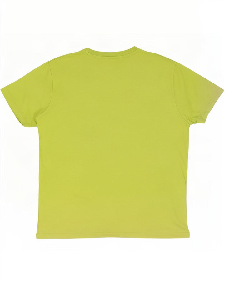 Camiseta gráfica masculina Lotto Top XL verde