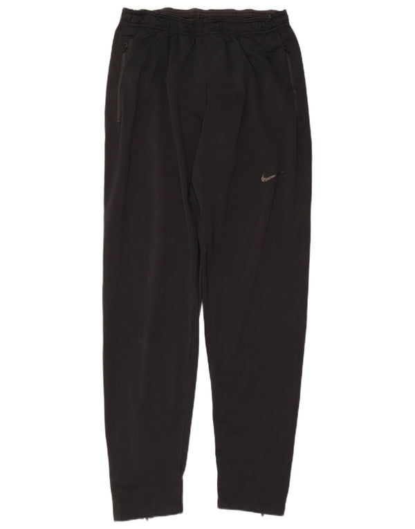 Calça Nike Masculina Dri Fit Treino Médio Preto Poliéster
