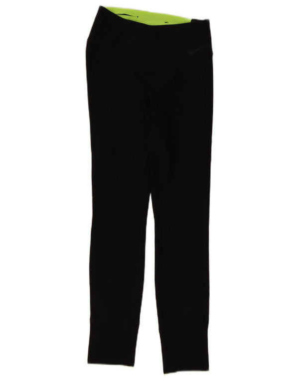 Leggings Nike Dri Fit UK 4 XS Preto