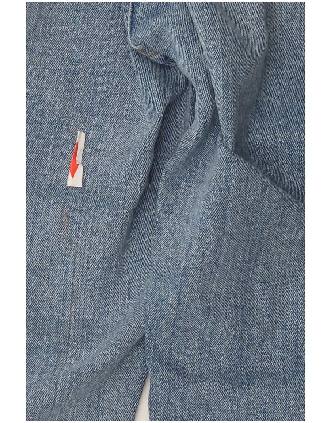 Zara Jeans Bootcut Feminino EU 38 Pequeno W28 L26 Azul Algodão