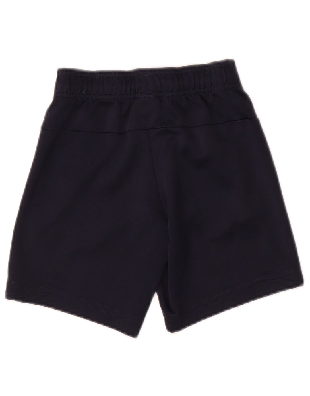Shorts esportivos gráficos ADIDAS para meninos 7-8 anos azul marinho