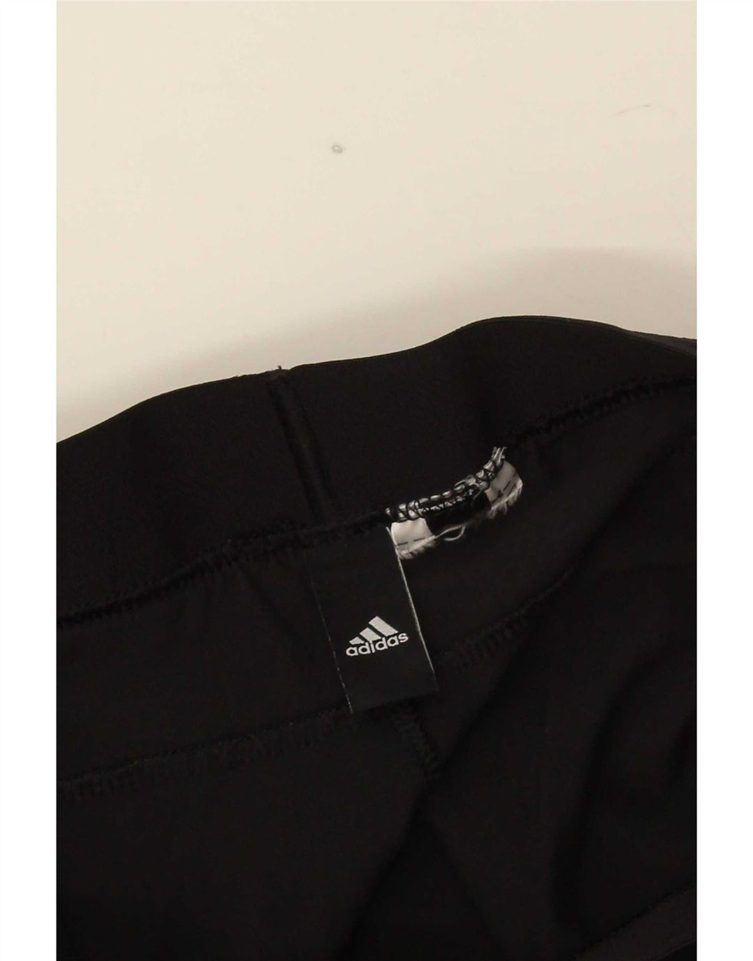 Leggings Adidas Femininas UK 12 Médio Preto