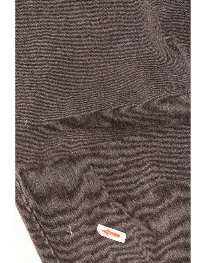 Levi's Masculino 541 Tapered Jeans W36 L32 Cinza Algodão
