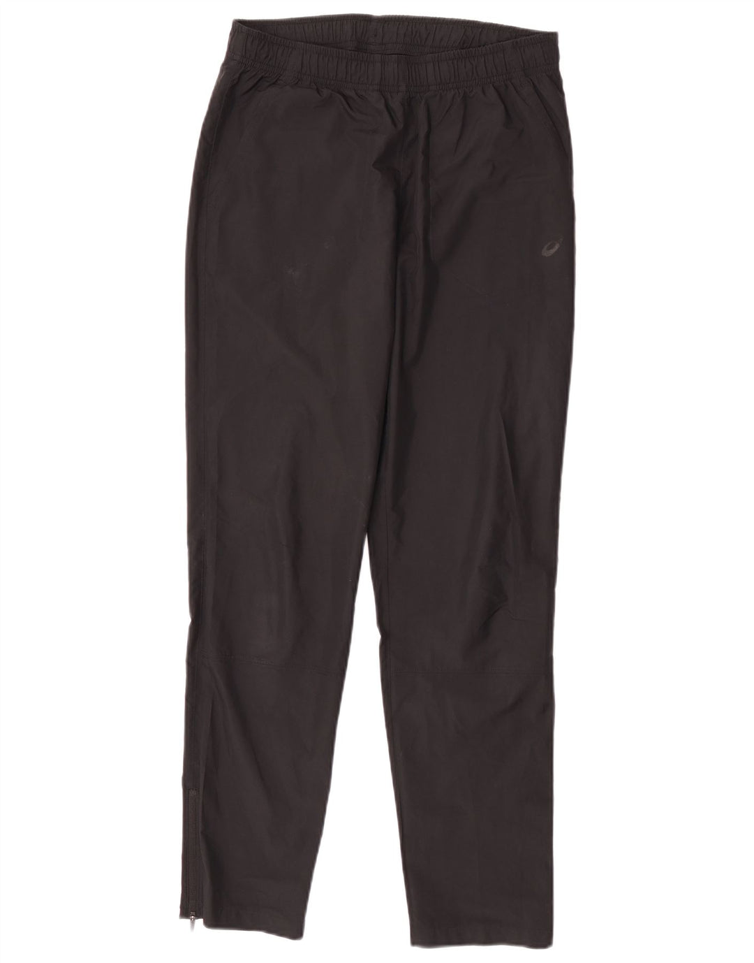Calça de treino feminina Asics UK 10 pequena preta