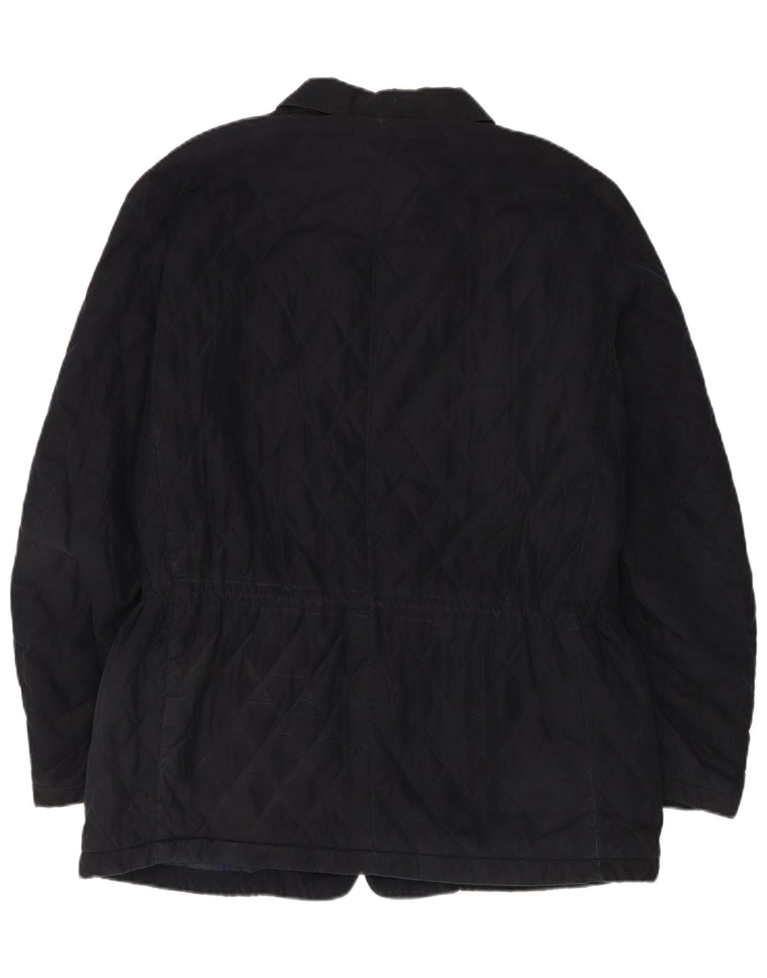 Jaqueta acolchoada masculina Allegri UK 42 XL preta