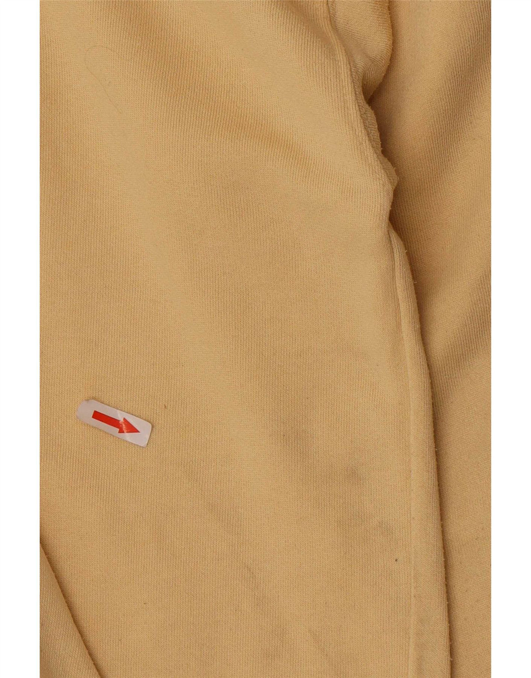 Marc Gibaldi moletom masculino golf gráfico com zíper e gola grande amarelo