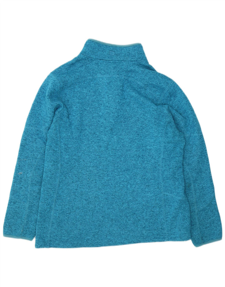 Moletom feminino oversized MOUNTAIN WAREHOUSE UK 18 XL azul