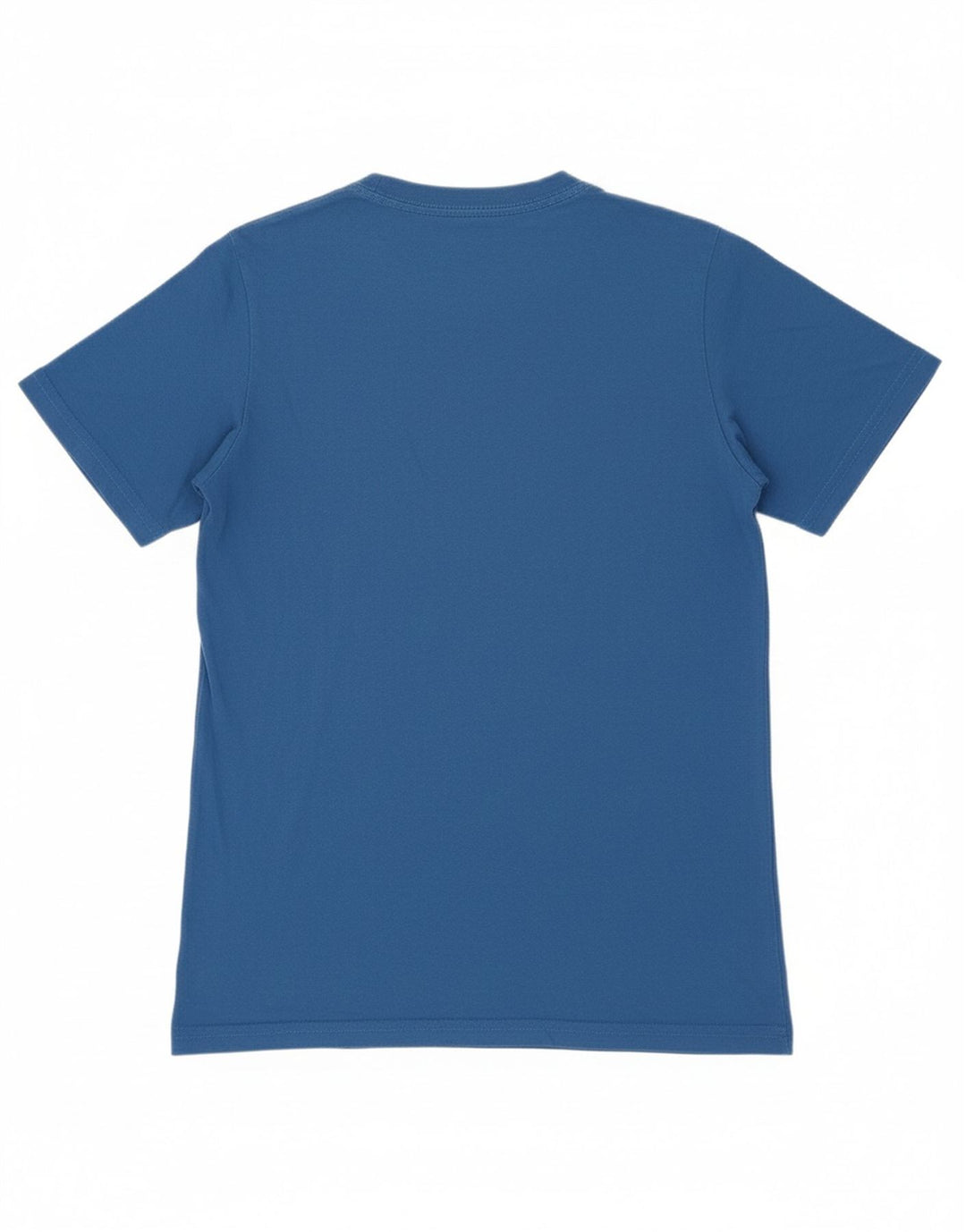 Camiseta gráfica masculina NIKE 12-13 anos grande azul