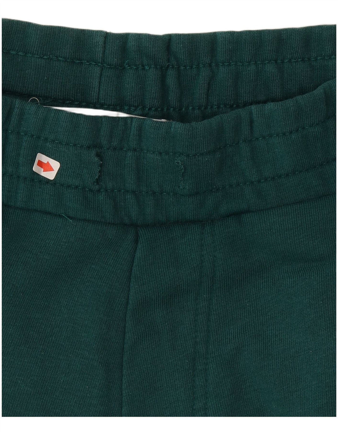 Zara Calça de treino masculina Joggers pequeno algodão verde