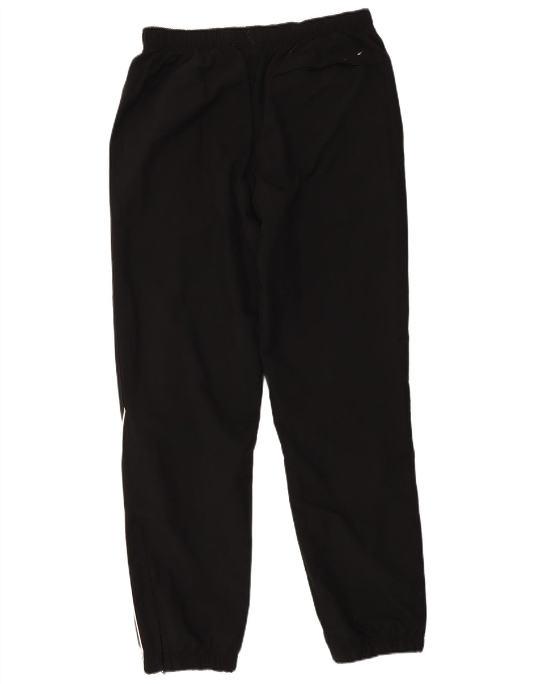 Calça de treino masculina Nike joggers grande poliéster preto