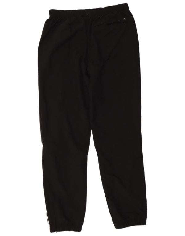 Calça de treino masculina Nike joggers grande poliéster preto