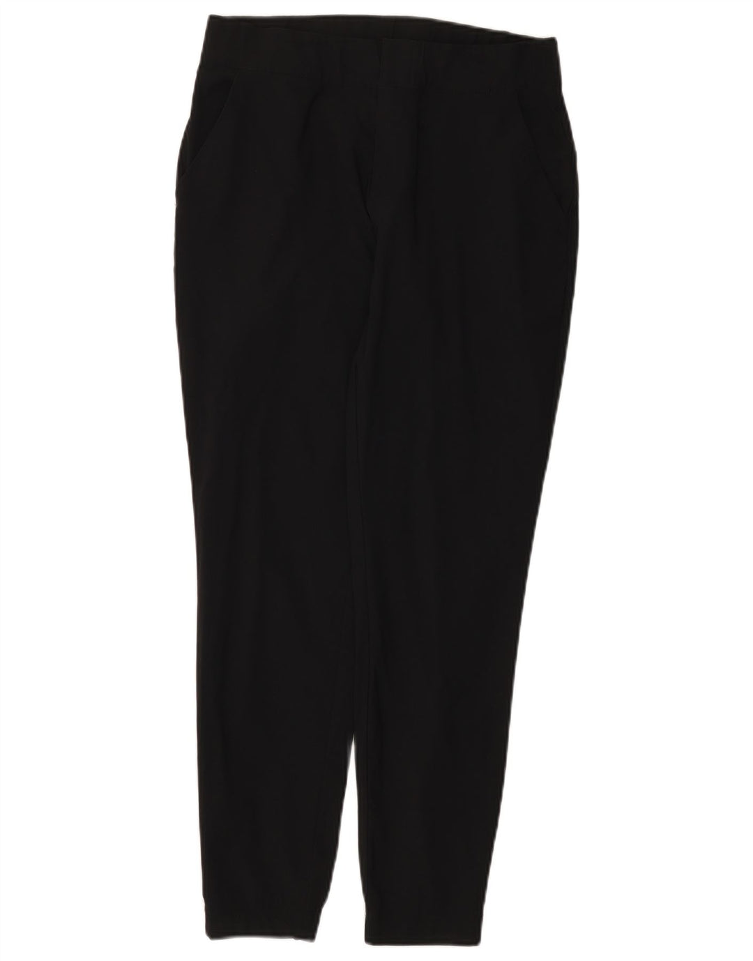 Calça jogger feminina Columbia Chino médio W28 L27 preto nylon