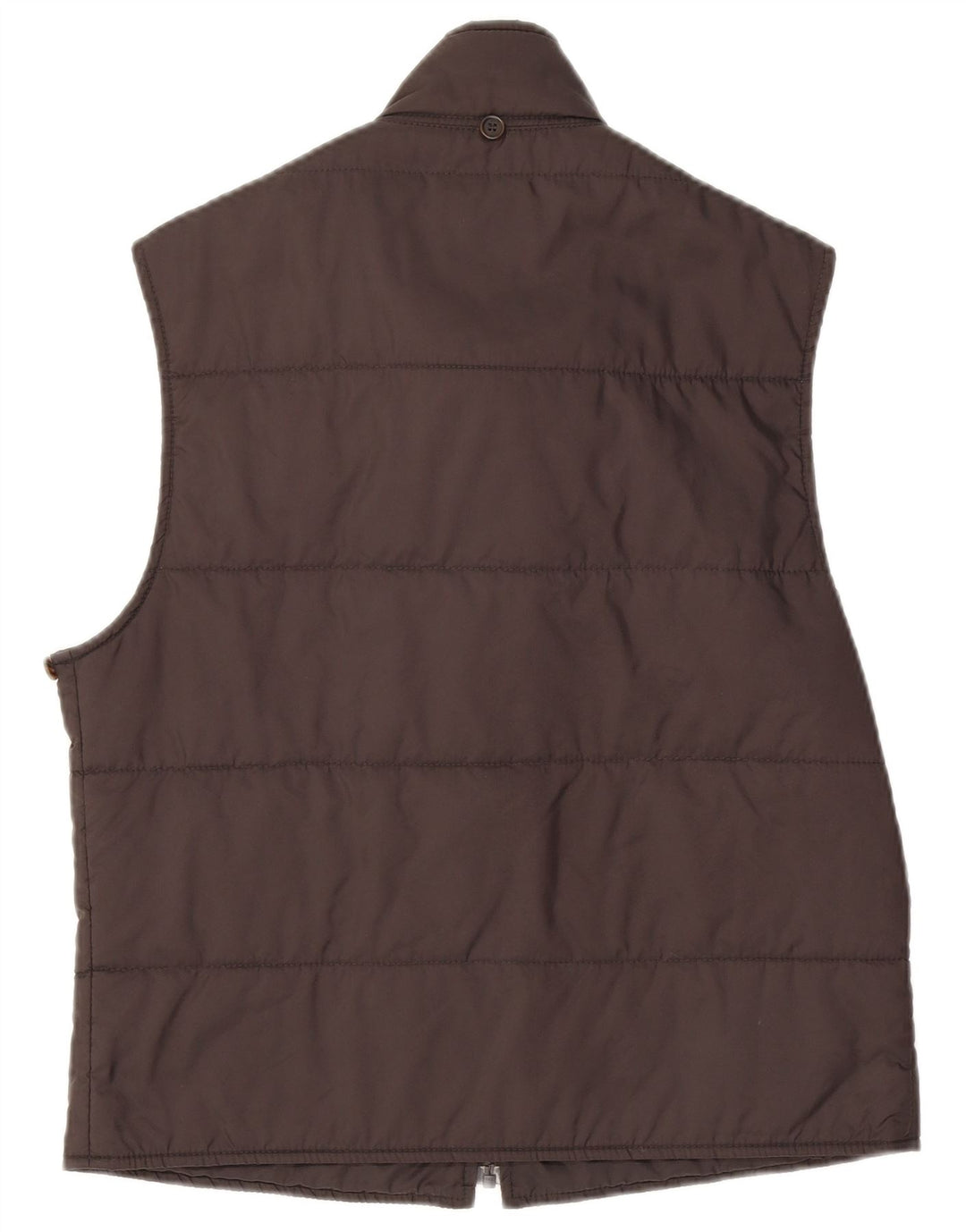 Colete acolchoado feminino Fay IT 50 XL marrom poliamida