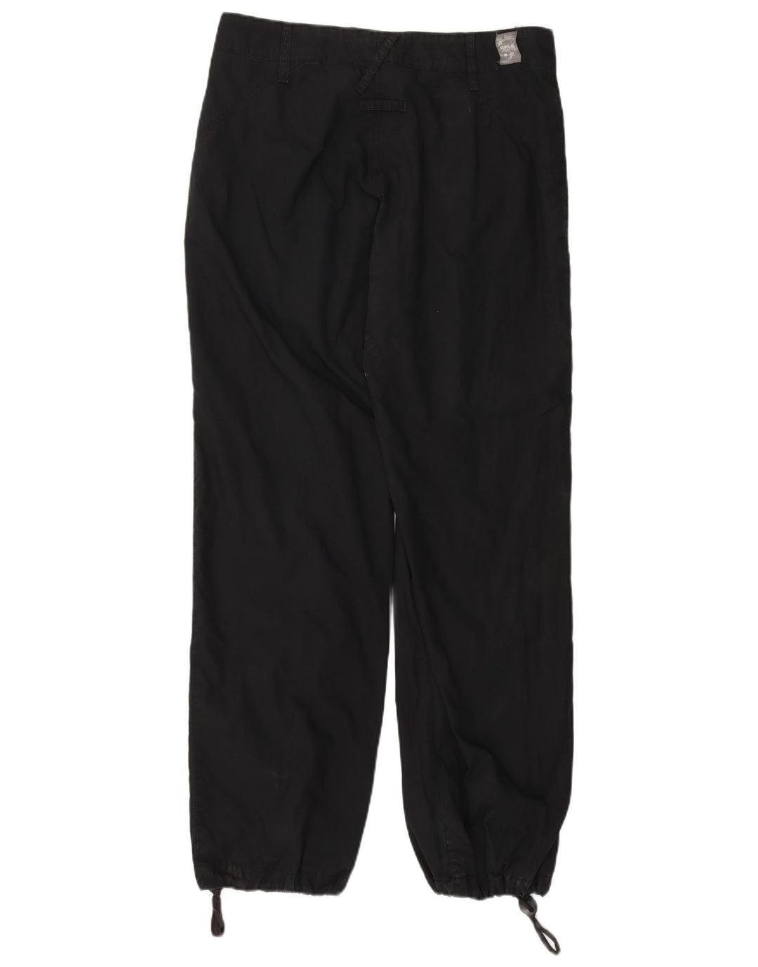 Calça jogger masculina RIFLE W31 L34 algodão preto