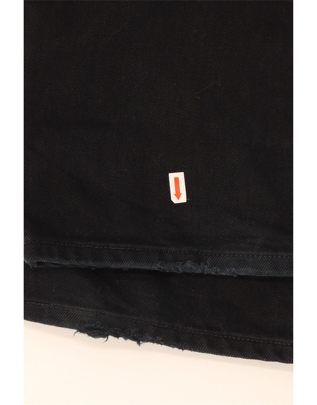 Calça jeans reta Mustang masculina Oregon W38 L34 preta