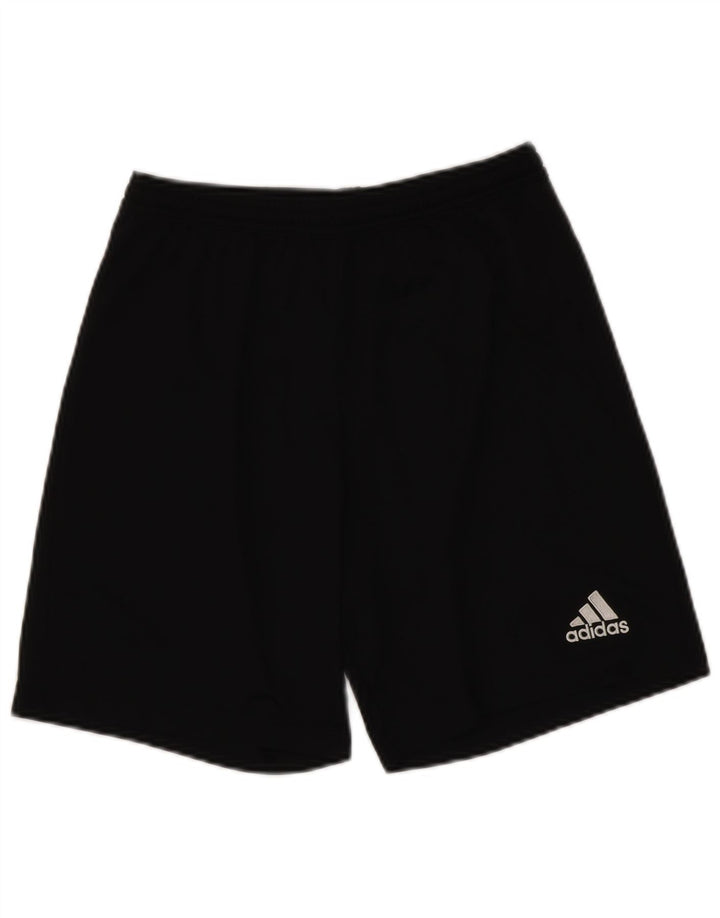 Adidas Mens Aeroready Sport Shorts Médio Preto Poliéster