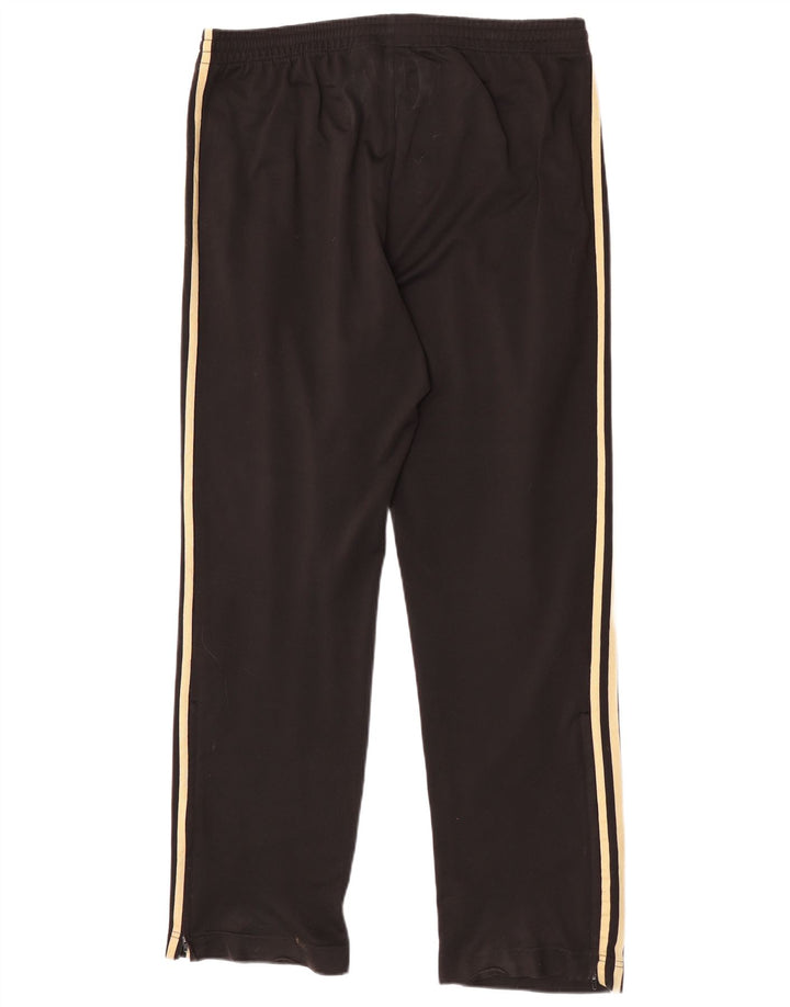 Calça Adidas Mens Treino Médio Poliéster Preto
