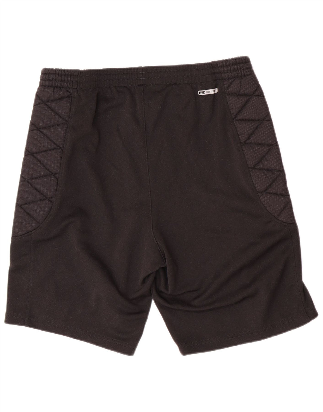 Shorts esportivos masculinos Puma XL preto poliéster