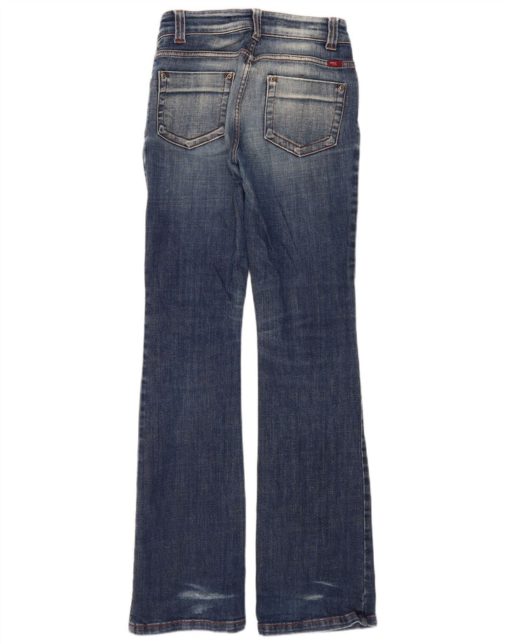 Apenas jeans femininos largos W36 L34 azul