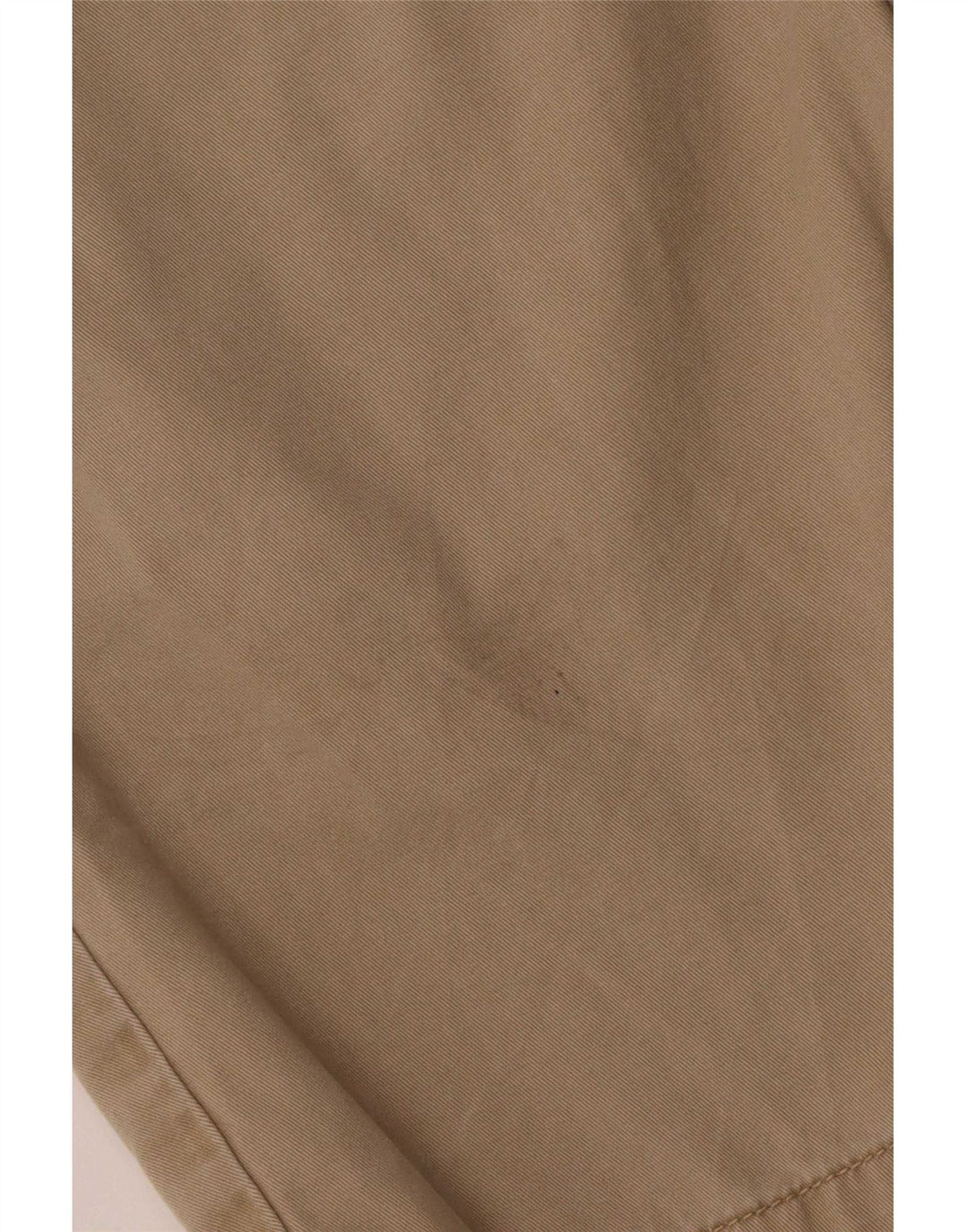 Vans Masculino Casual Shorts Médio W32 Algodão Bege