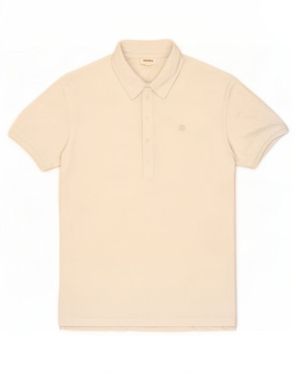 Camisa polo masculina Diesel XL branca
