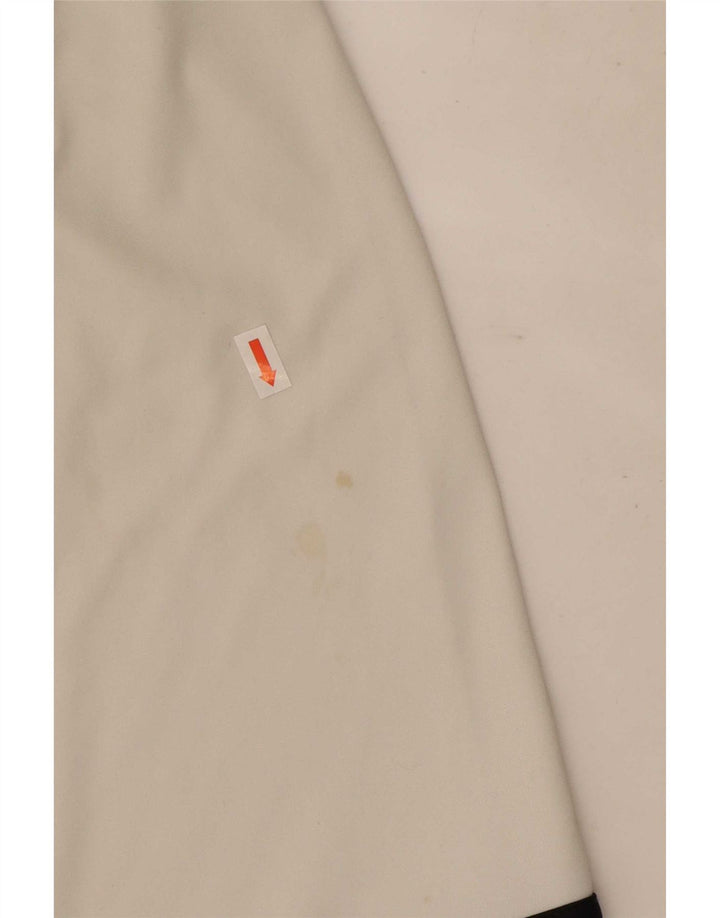 Adidas Masculino Climalite Sport Shorts XL Branco Poliéster