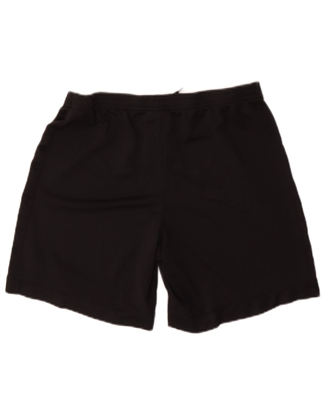 Nike Mens Dri Fit Sport Shorts Grande Poliéster Preto