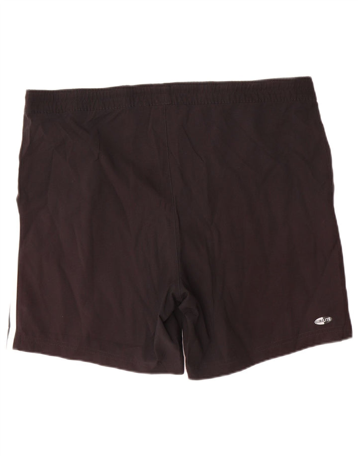 Adidas Masculino Climalite Sport Shorts Médio Preto Poliéster