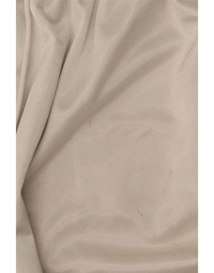 Jordan Mens Sport Shorts XL Branco Colorblock Poliéster