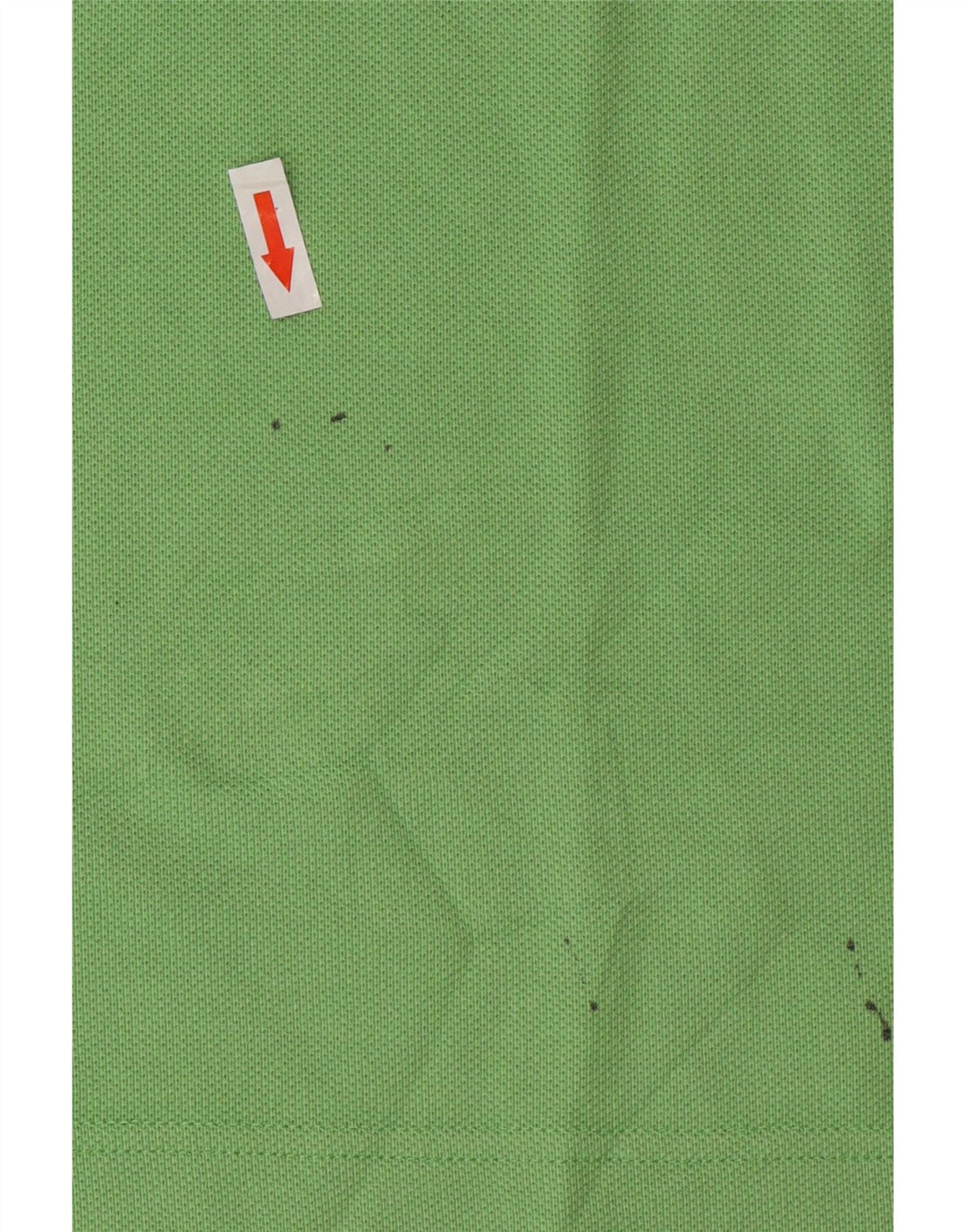 Camisa polo masculina Tommy Hilfiger grande algodão verde