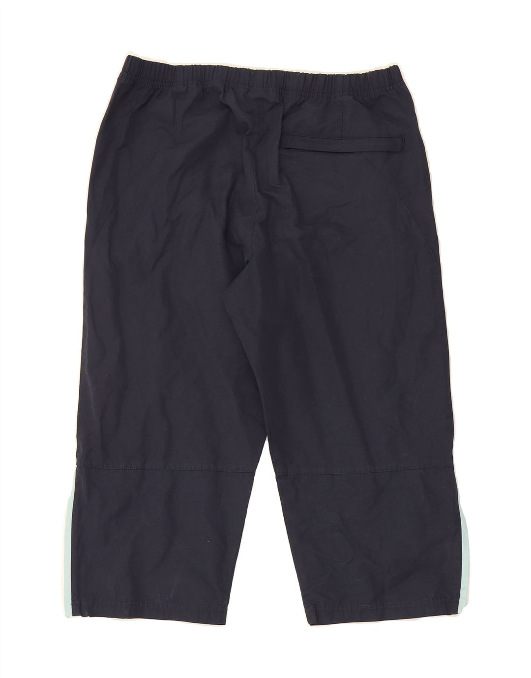 ADIDAS Mens Capri Trousers W30 L19 Navy Blue Vintage Adidas and Second-Hand Adidas from Messina Hembry 