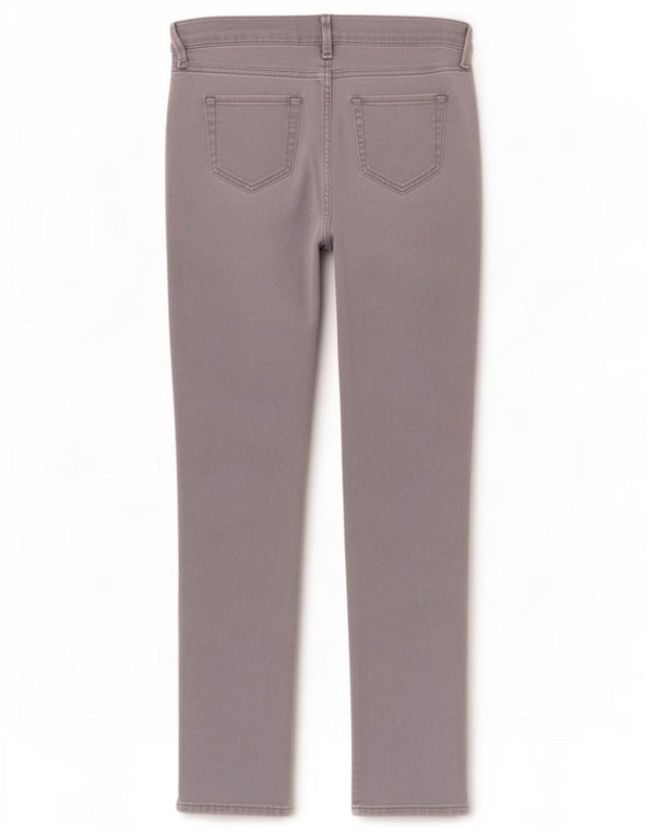 Marks & Spencer Womens Relaxed Fit Slim Jeans UK 10 Small W30 L30 Lilac