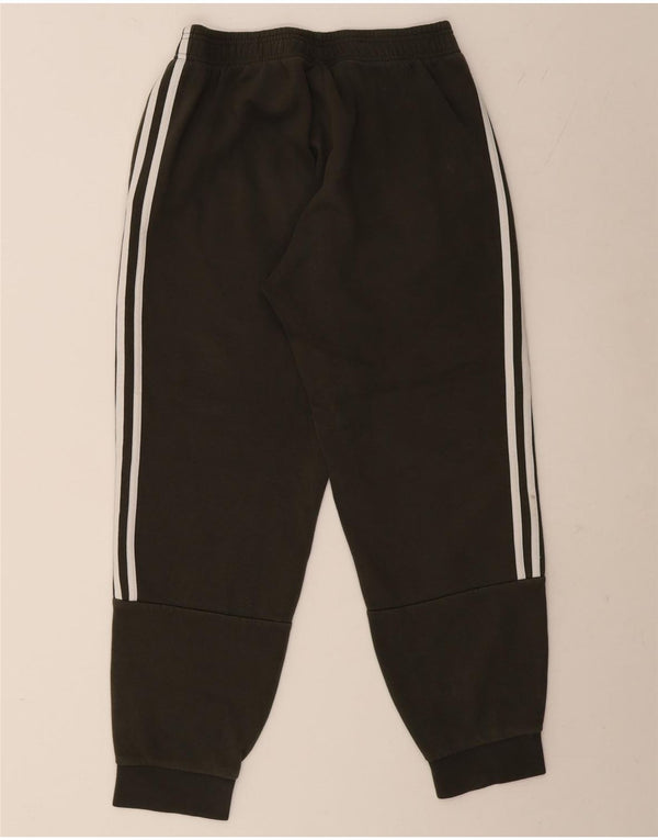 Adidas Mens Treino Calças Joggers Médio Algodão Verde