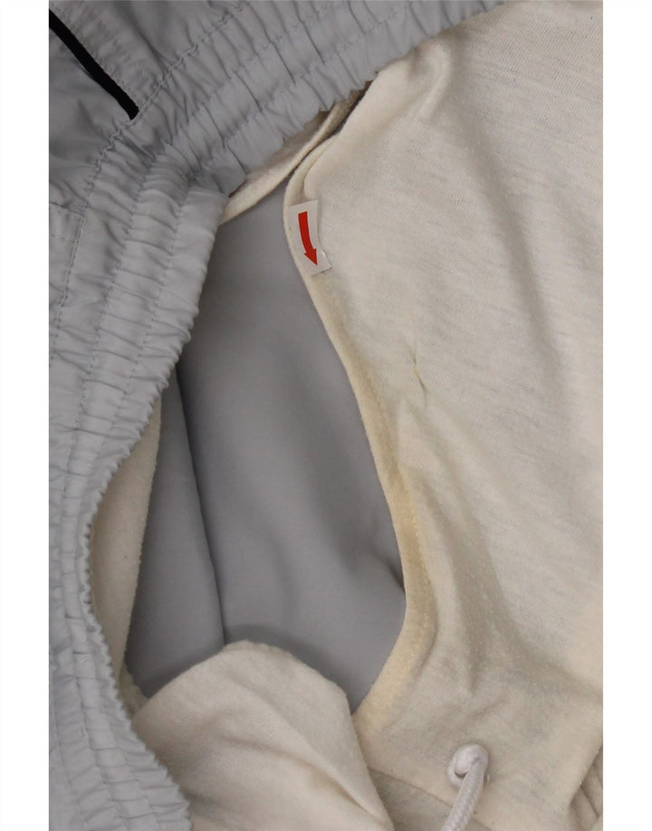 LOTTO Mens Sport Shorts Grande Poliéster Cinza