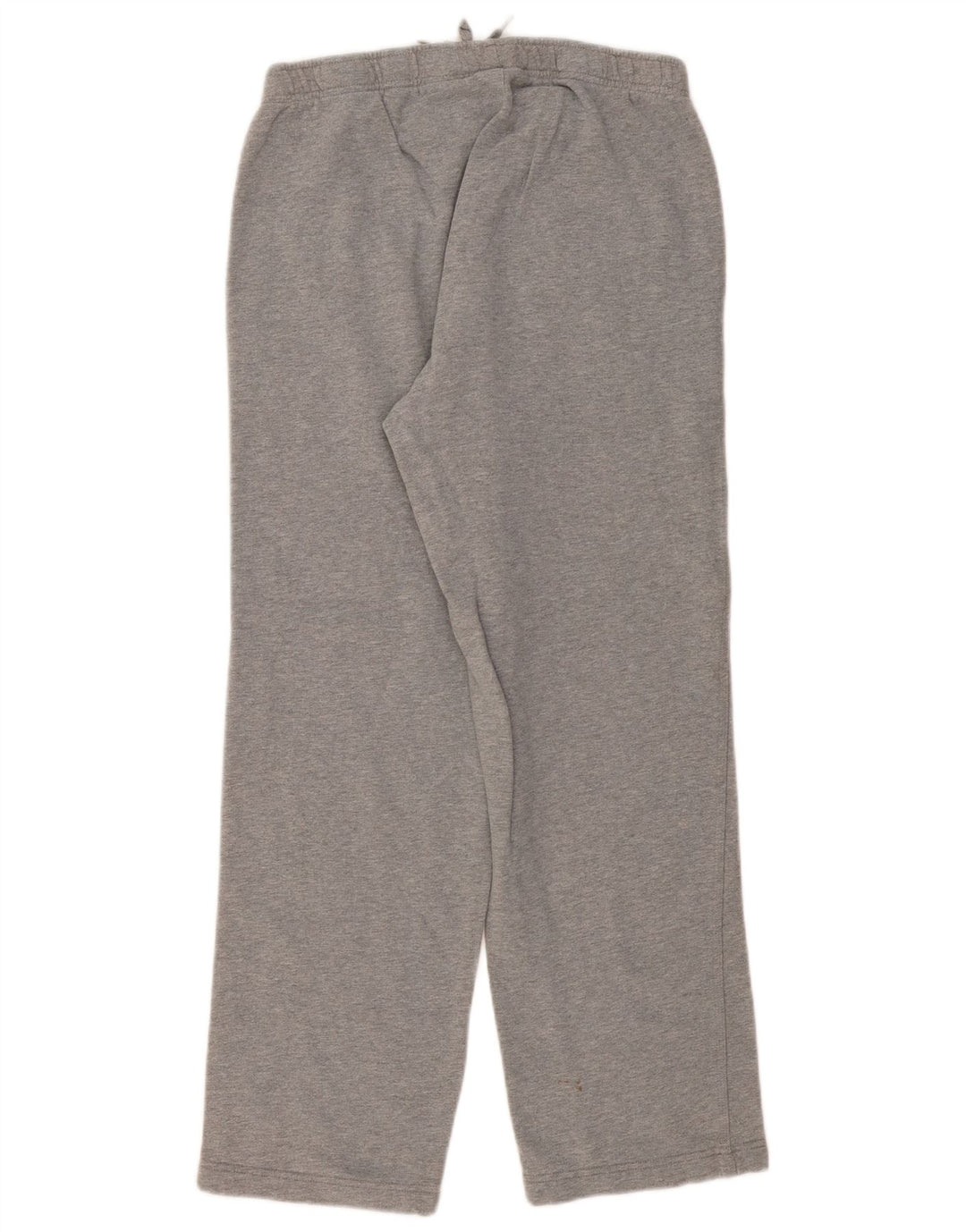 Calça de treino masculina Lotto algodão manchado cinza médio