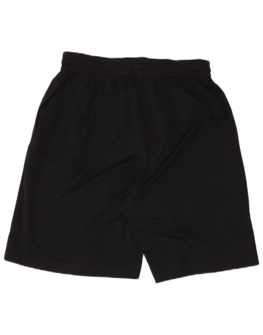 Nike Mens Dri Fit Graphic Sport Shorts Grande Poliéster Preto