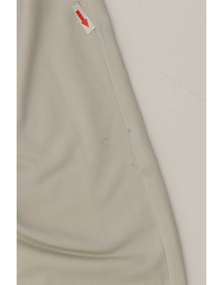 Calça Nike Masculina Treino Joggers Grande Cinza