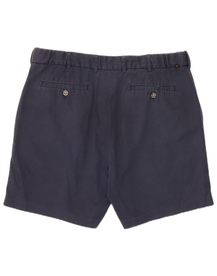 Farah Mens Chino Shorts W34 Grande Azul Marinho