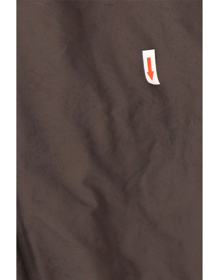 Jaqueta bomber masculina Refrigiwear UK 40 grande bloco cinza