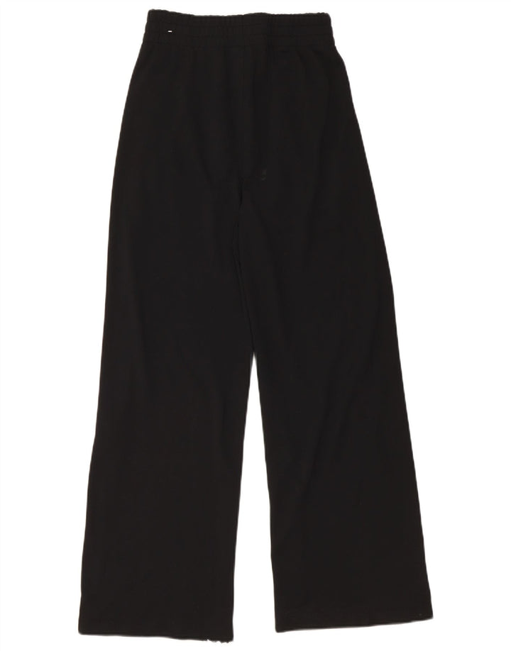 Calça de treino Nike Girls 10-11 anos médio preto poliéster